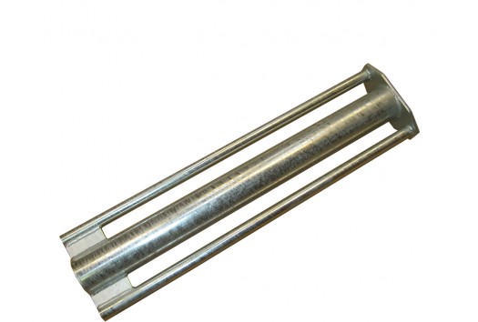 Rørpælehammer 13,5 kg. Ø8 cm.